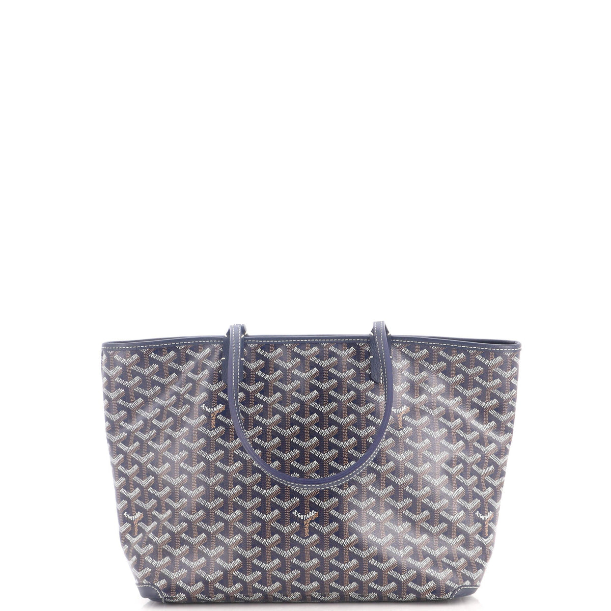 Artois Tote Coated Canvas PM
