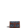 Dionysus Bag GG Denim Super Mini