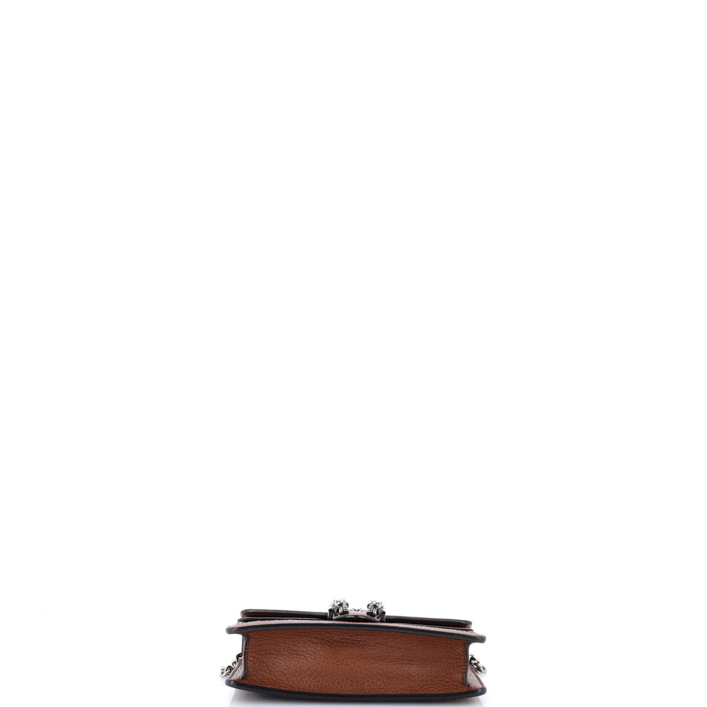Dionysus Bag GG Denim Super Mini