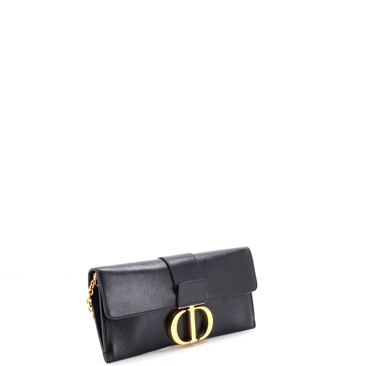 30 Montaigne Clutch Leather