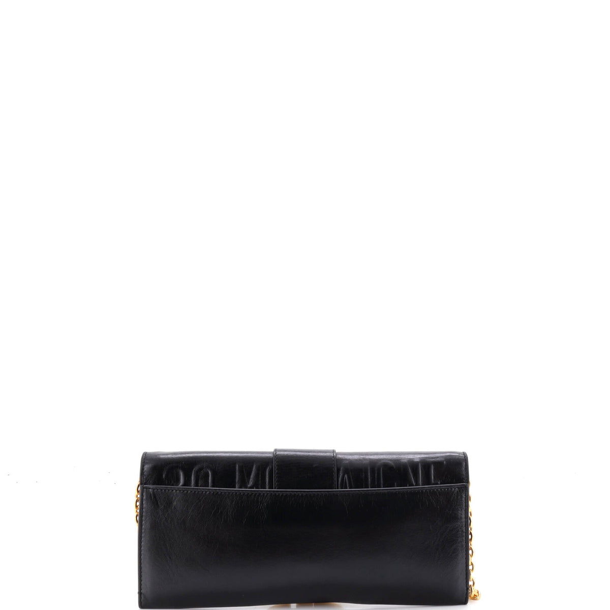 30 Montaigne Clutch Leather