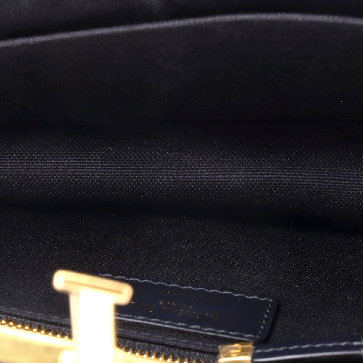 30 Montaigne Chain Flap Bag Oblique Canvas
