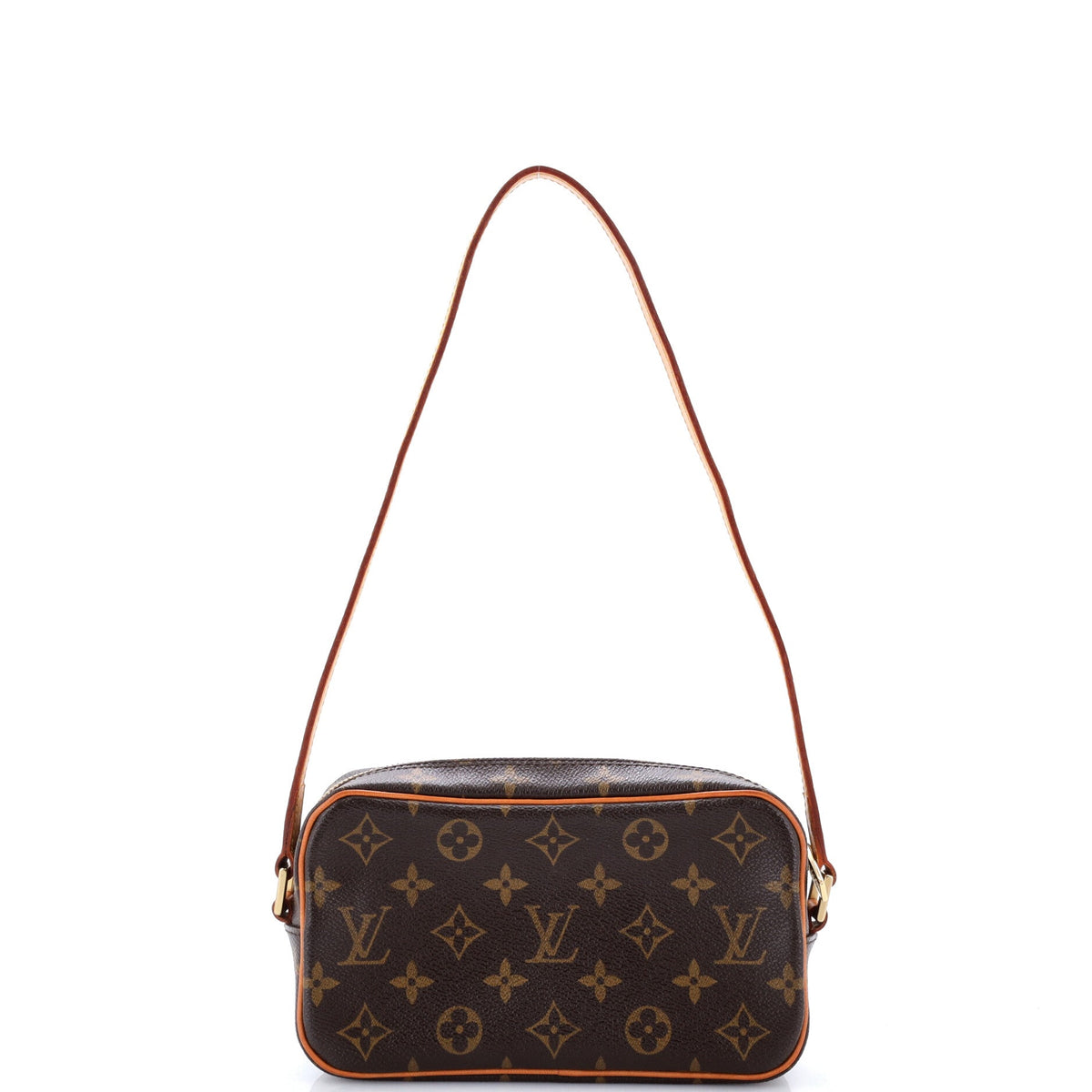 Cite Pochette Monogram Canvas