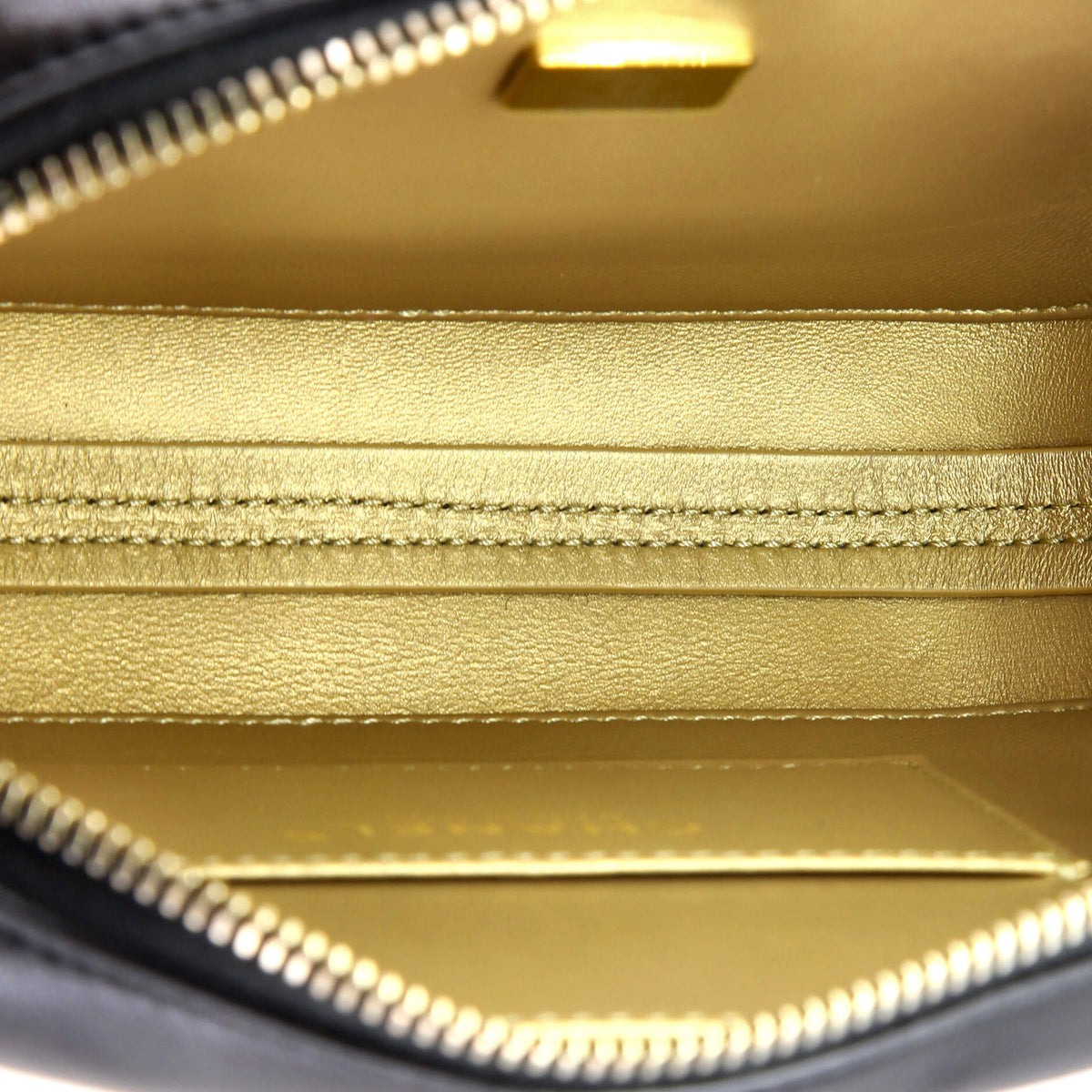 31 Rue Cambon Bar Soap Camera Case Lambskin Mini