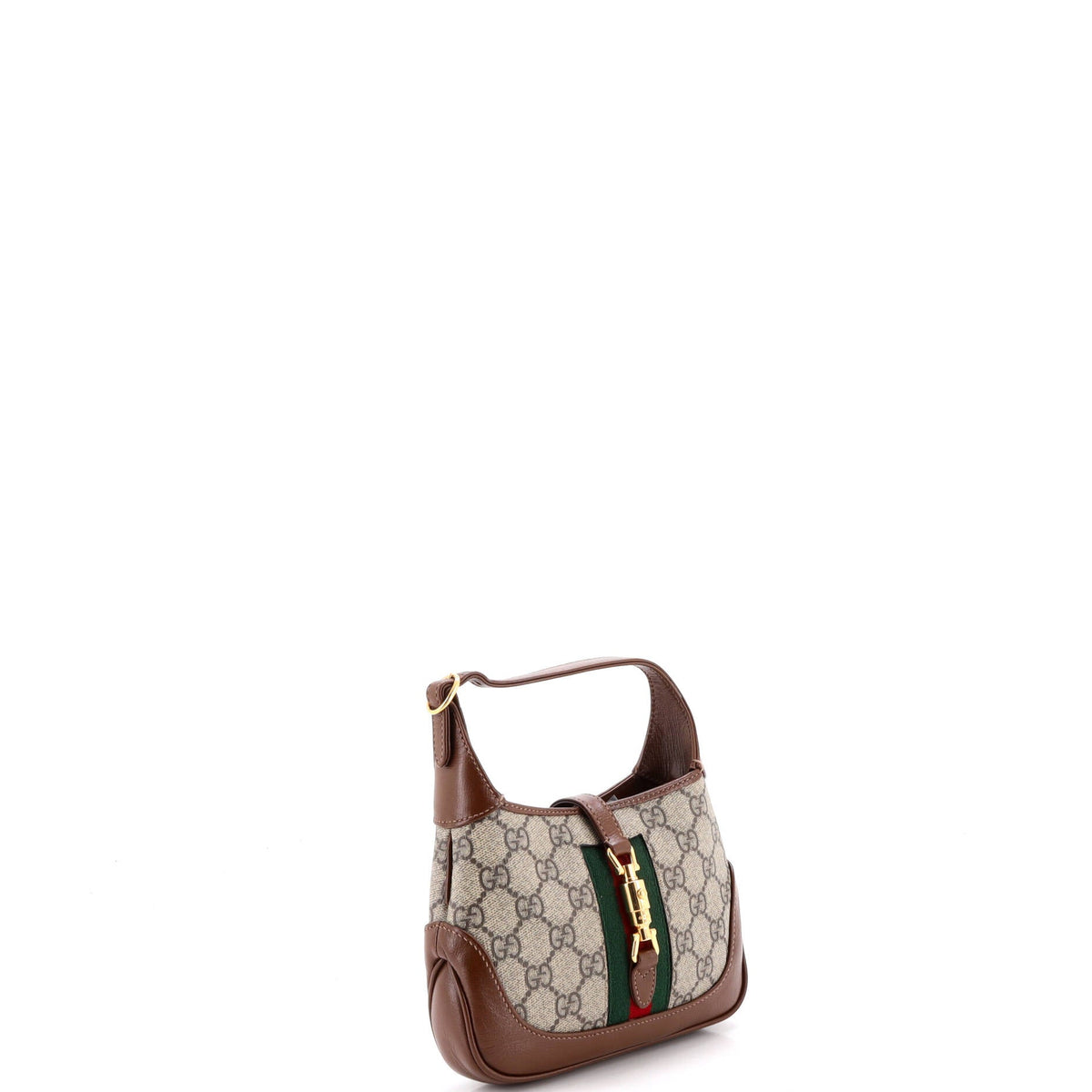 Jackie 1961 Hobo GG Coated Canvas Mini
