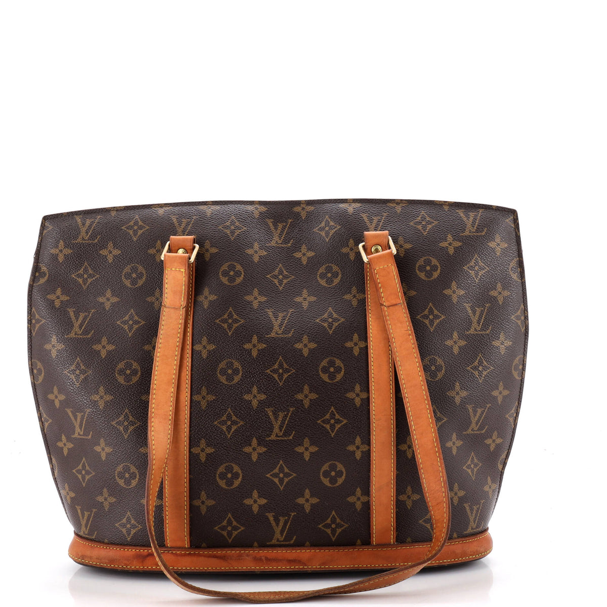 Babylone Handbag Monogram Canvas