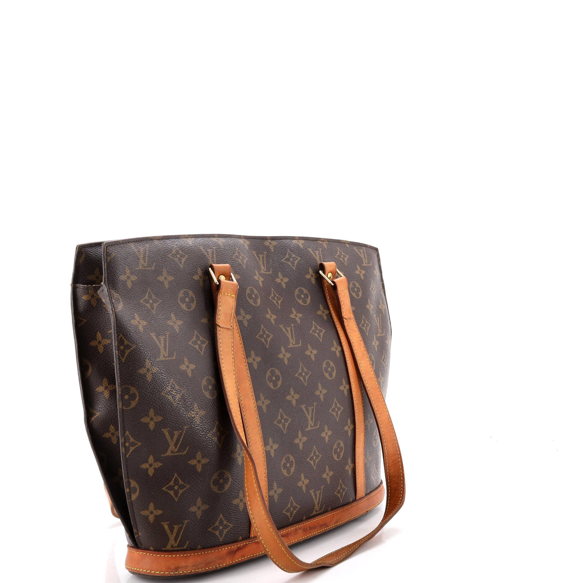 Babylone Handbag Monogram Canvas