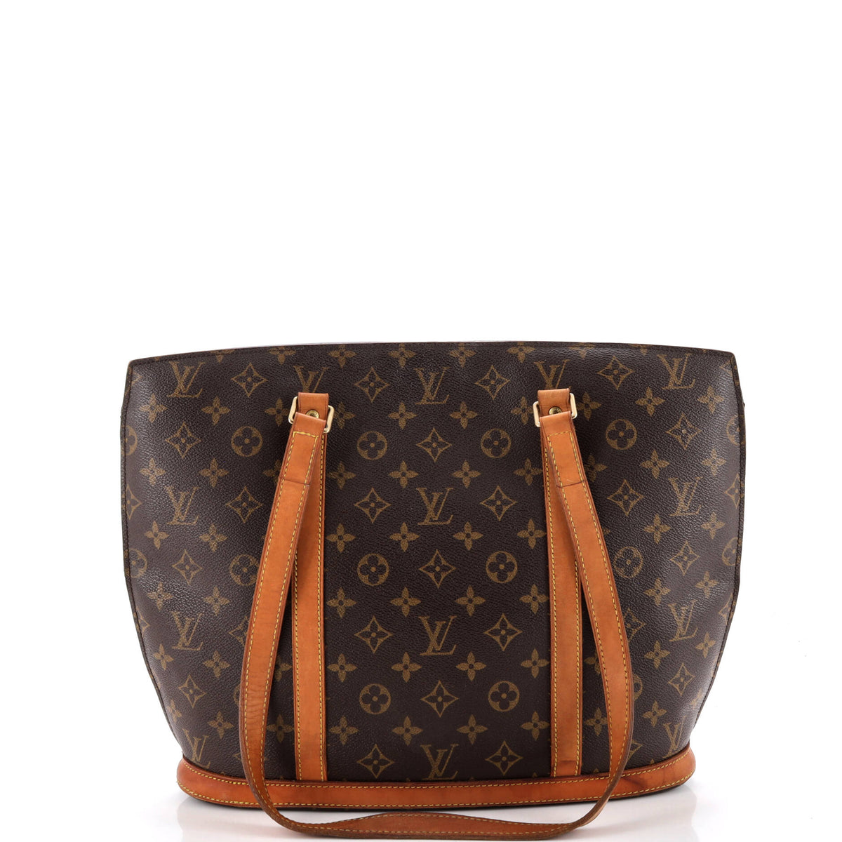 Babylone Handbag Monogram Canvas