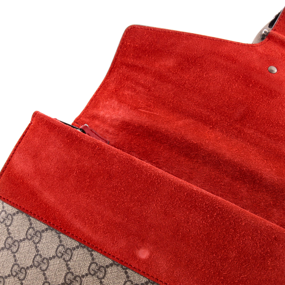 Dionysus Bag GG Coated Canvas Small