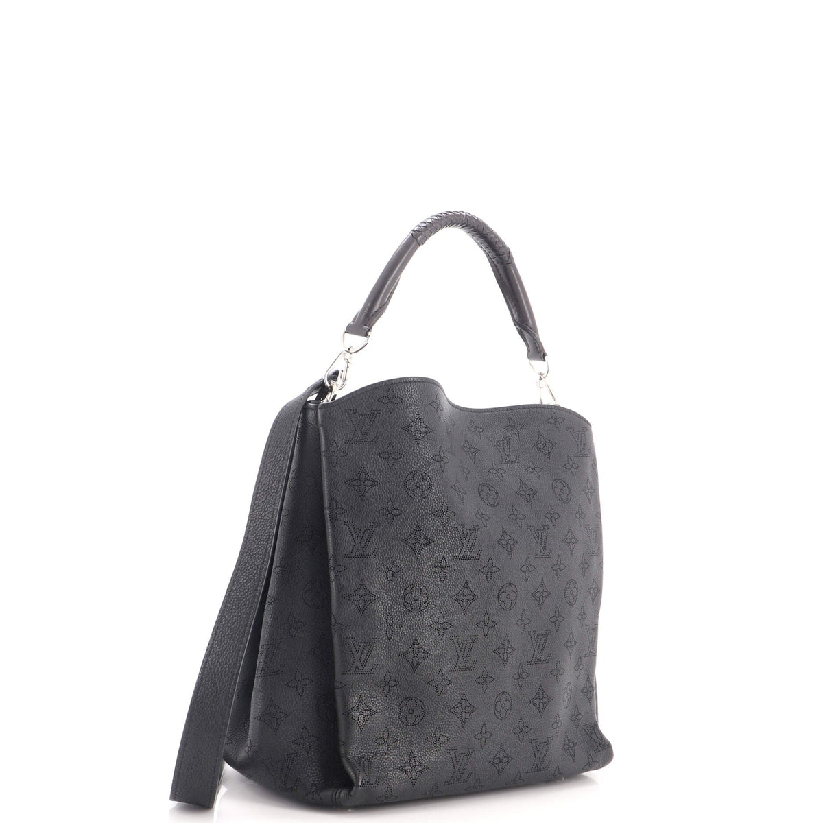 Babylone Handbag Mahina Leather PM