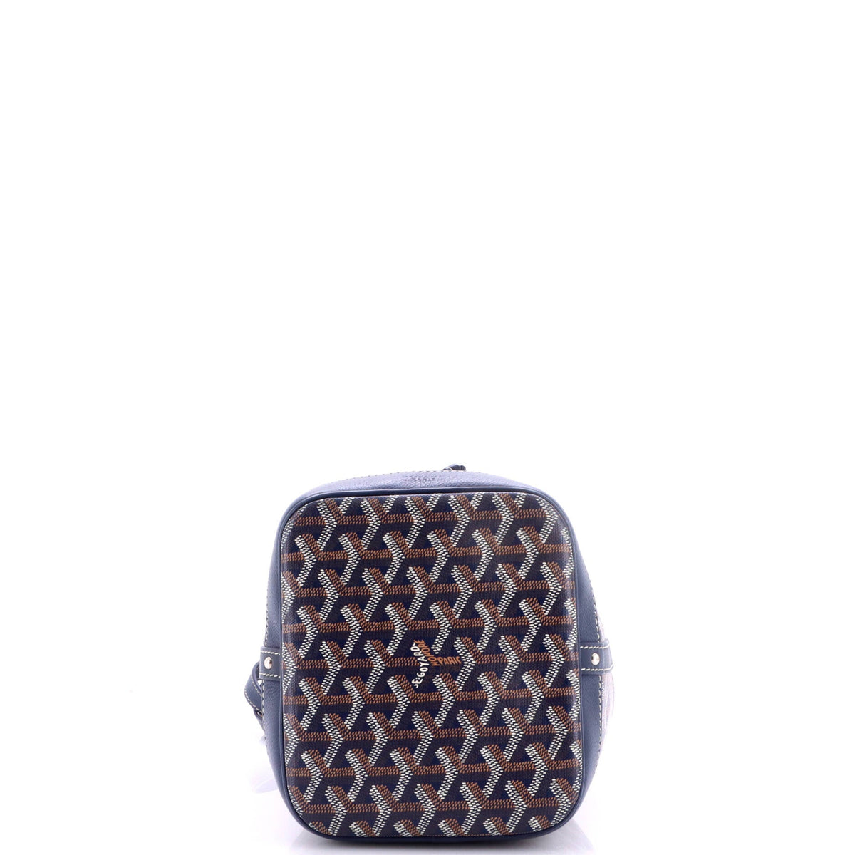 Petit Flot Bucket Bag Coated Canvas PM