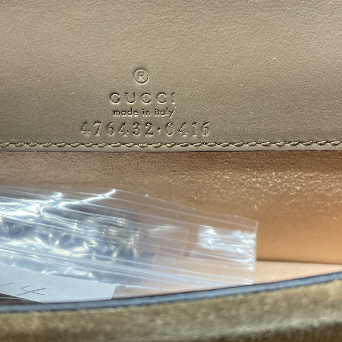 Dionysus Bag GG Coated Canvas Super Mini