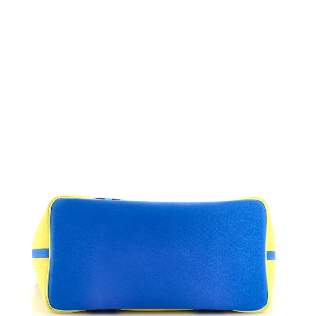 Pursangle Tote Canvas with Leather