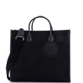 Convertible Tote Jumbo GG Canvas Large