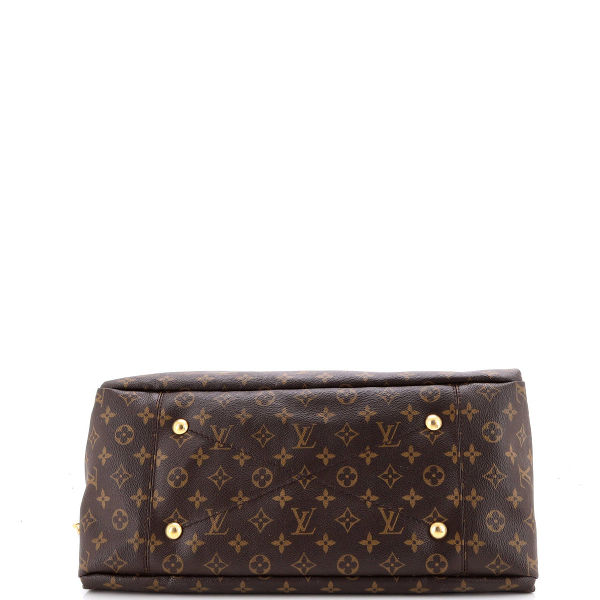 Artsy Handbag Monogram Canvas MM