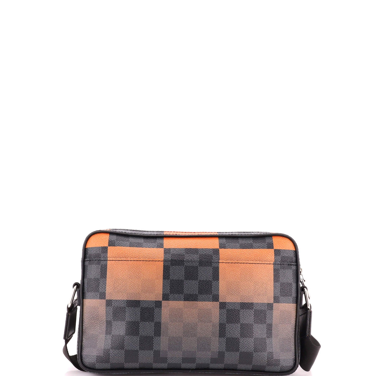 Alpha Messenger Bag Limited Edition Damier Graphite Giant