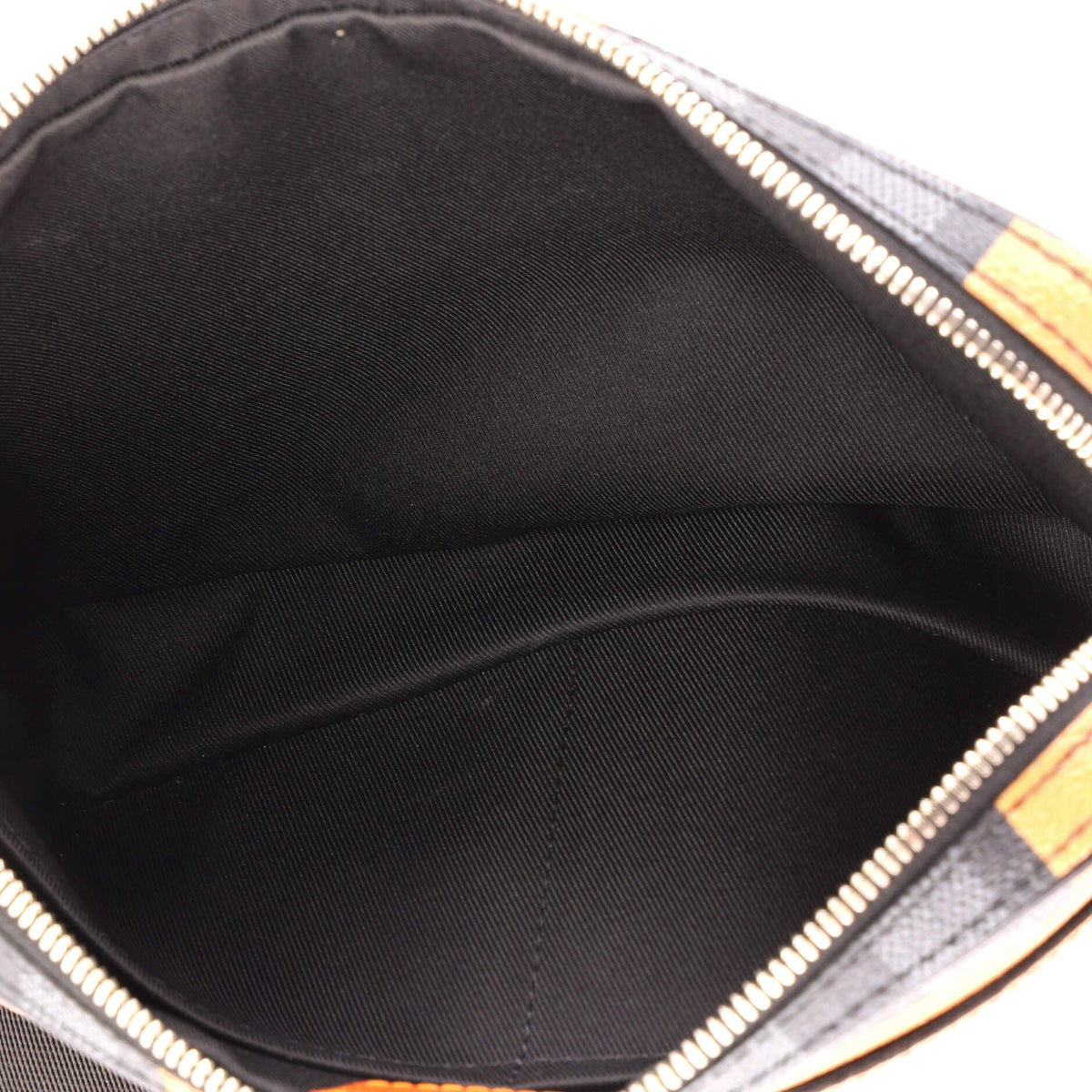 Alpha Messenger Bag Limited Edition Damier Graphite Giant