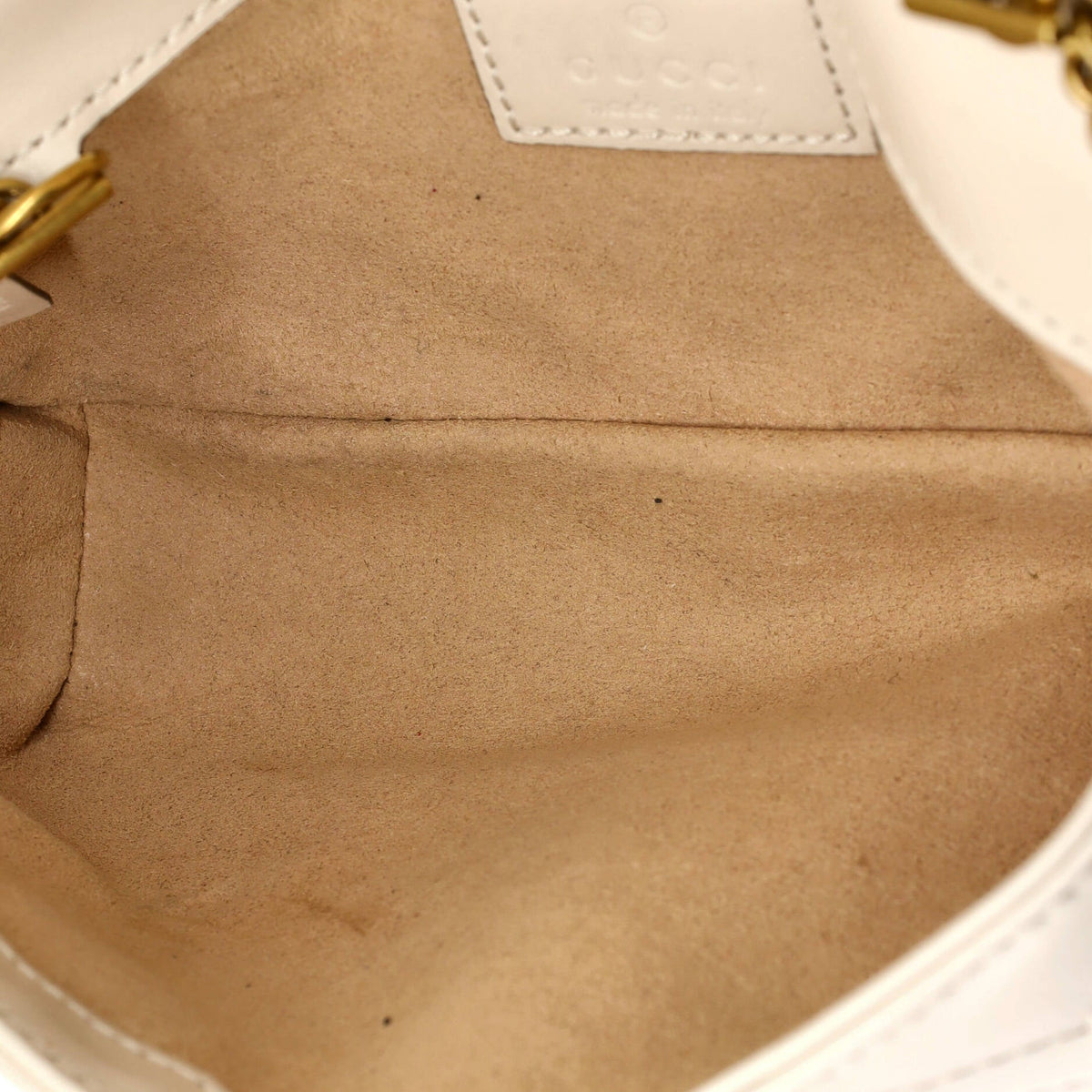 GG Marmont Flap Bag Matelasse Leather Super Mini