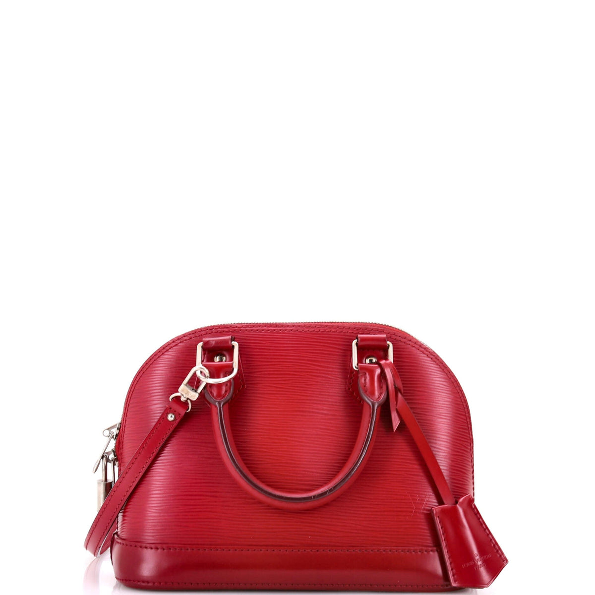Alma Handbag Epi Leather BB