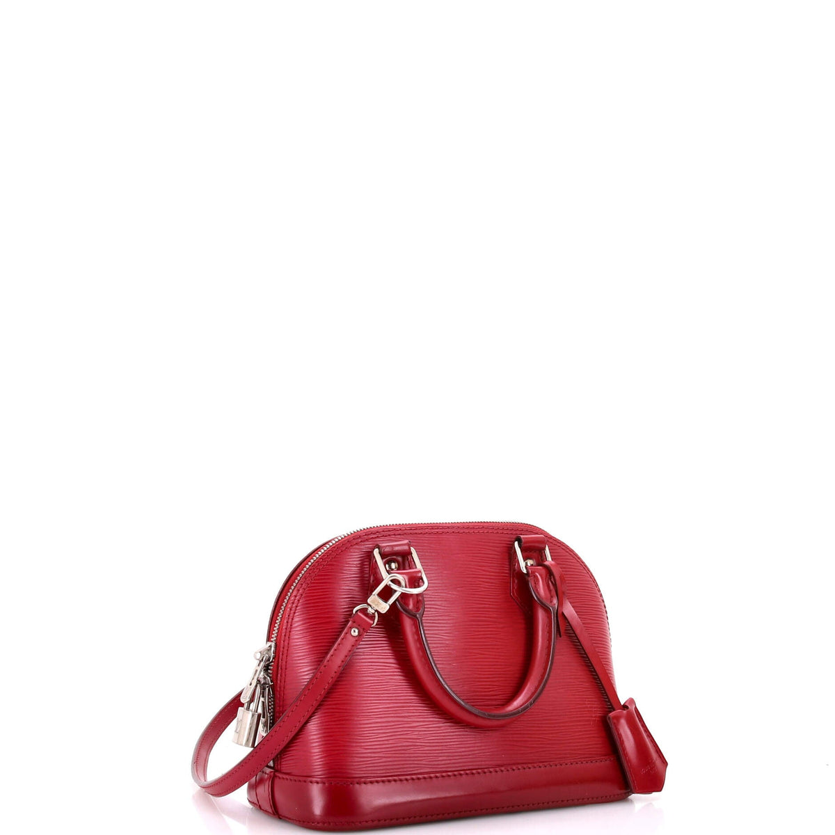 Alma Handbag Epi Leather BB
