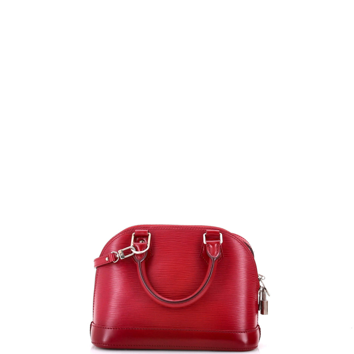 Alma Handbag Epi Leather BB