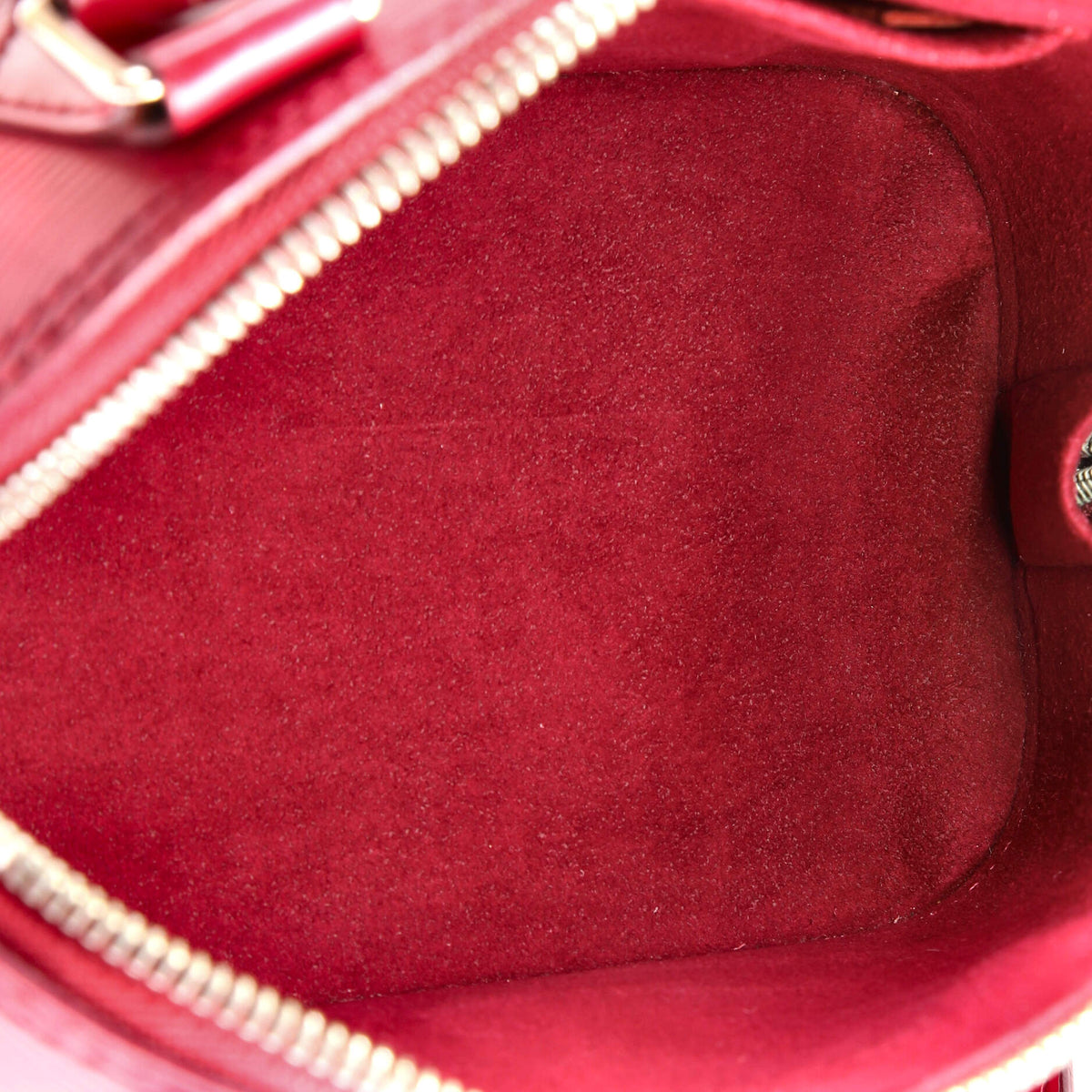 Alma Handbag Epi Leather BB