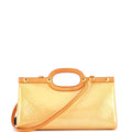 Roxbury Drive Handbag Monogram Vernis