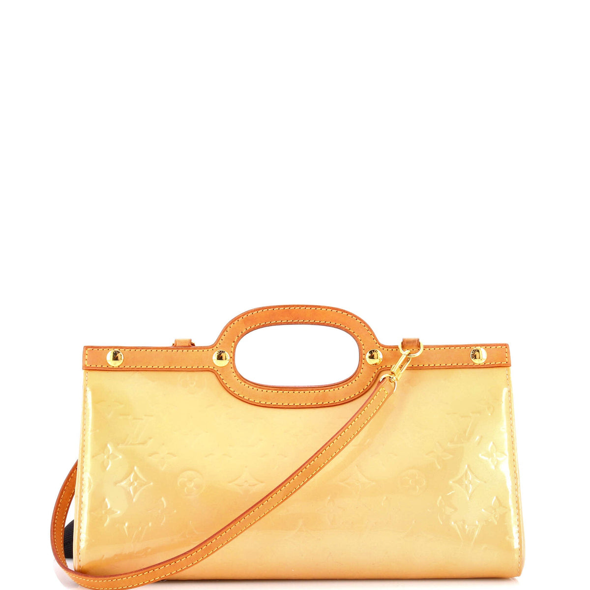 Roxbury Drive Handbag Monogram Vernis