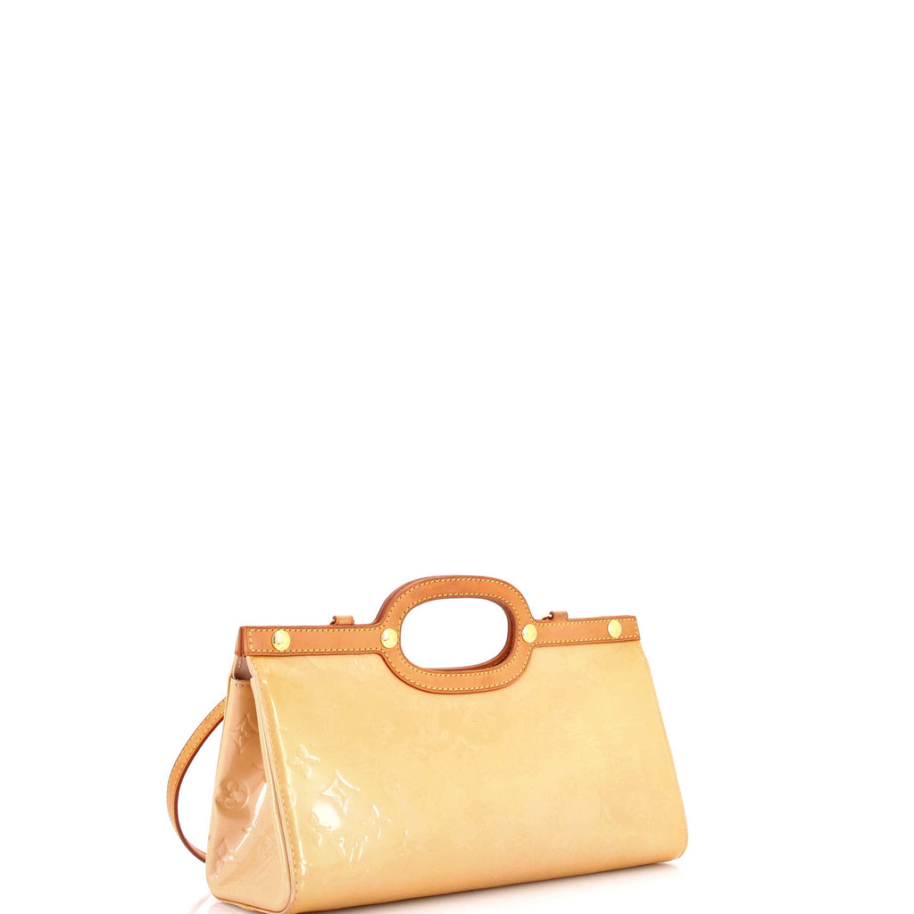 Roxbury Drive Handbag Monogram Vernis