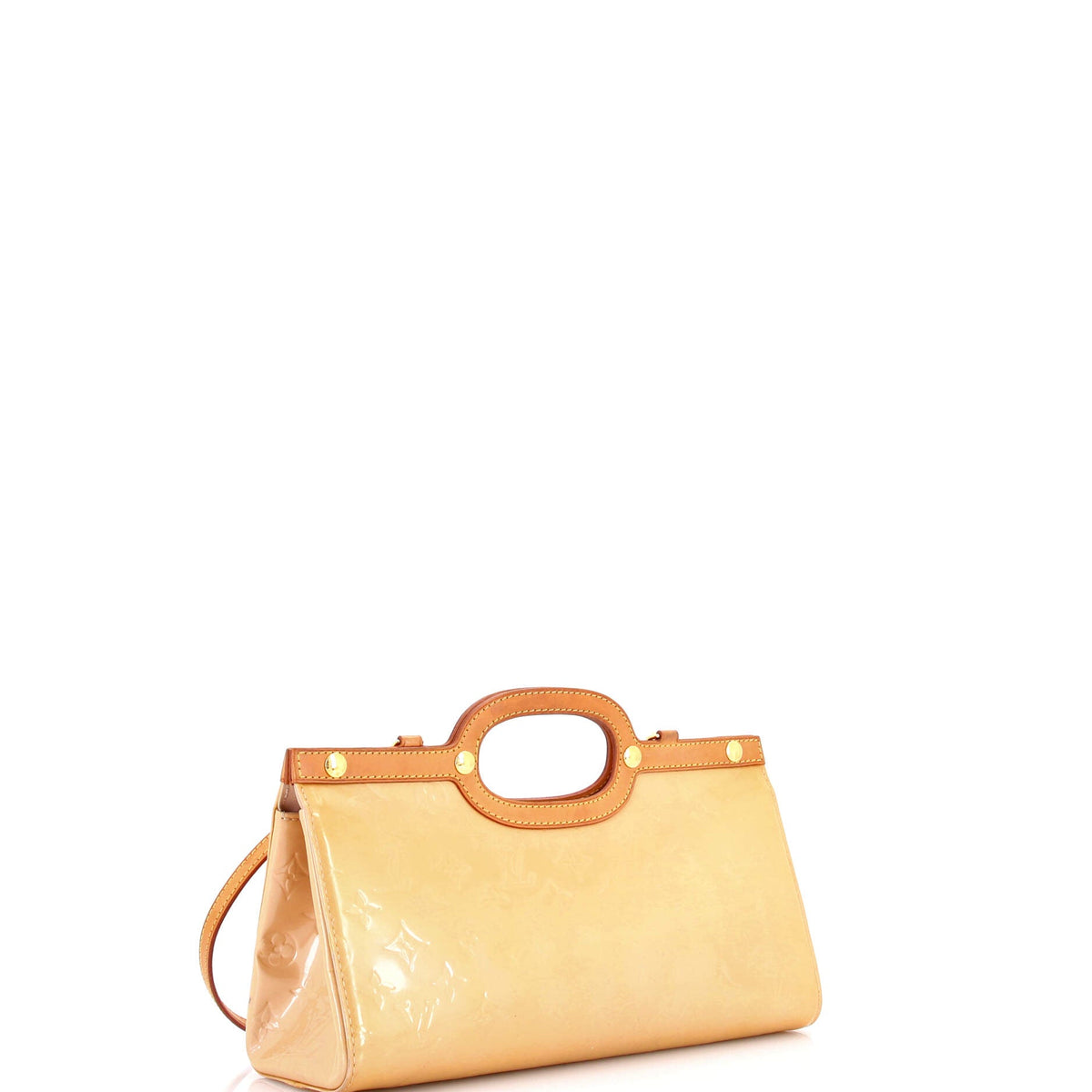 Roxbury Drive Handbag Monogram Vernis