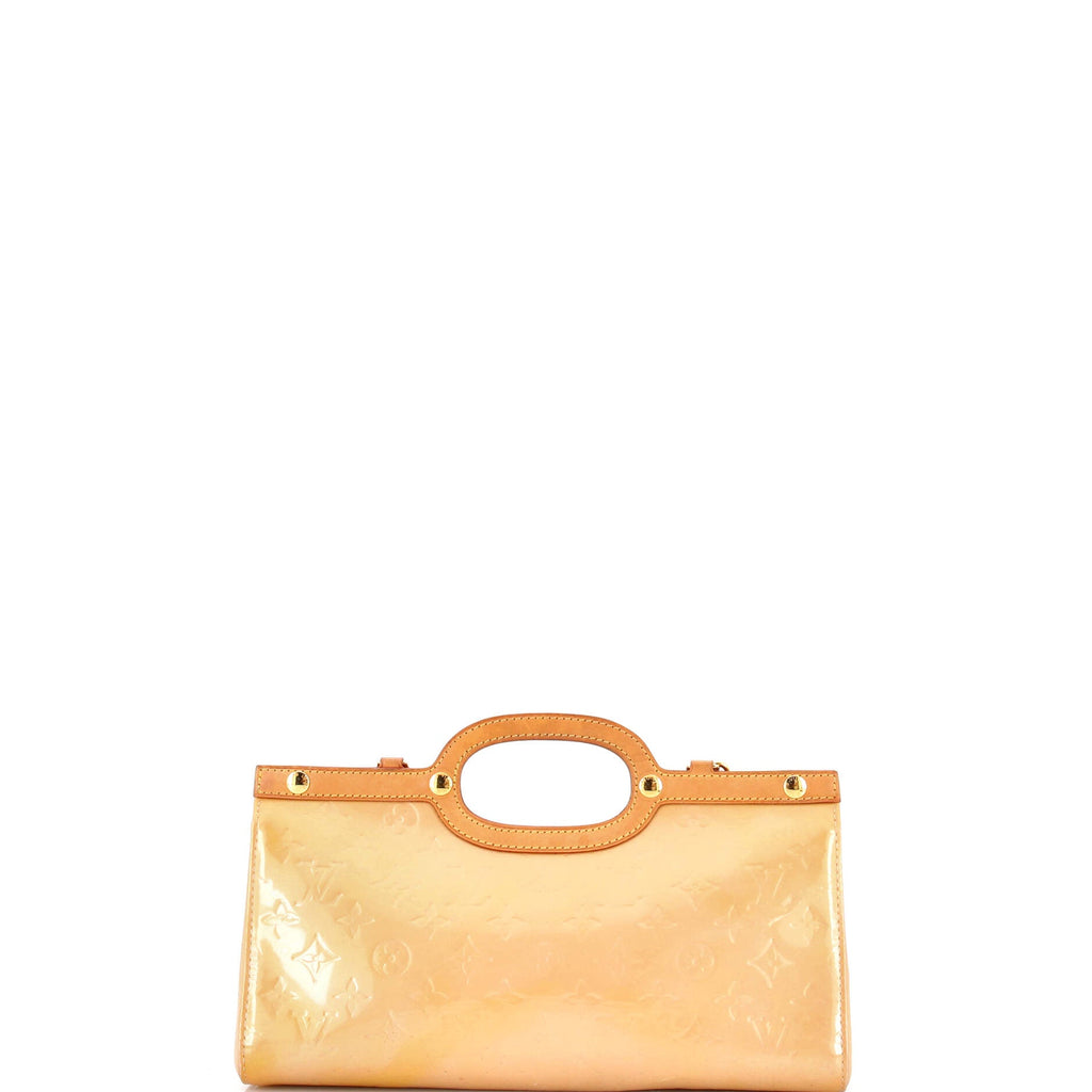 Roxbury Drive Handbag Monogram Vernis