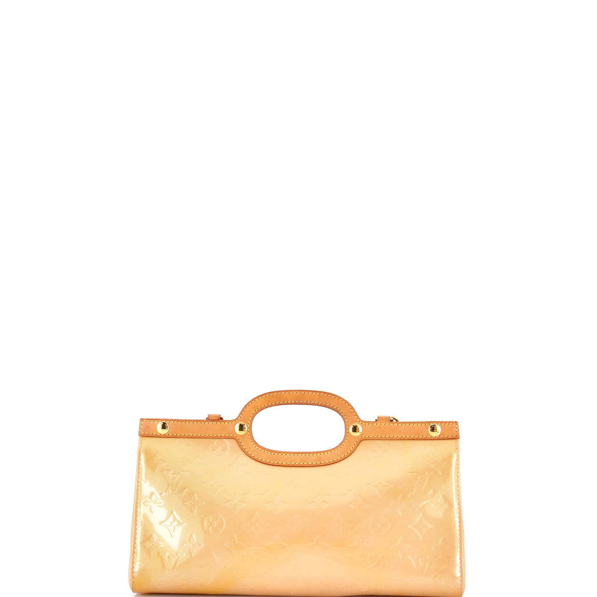 Roxbury Drive Handbag Monogram Vernis