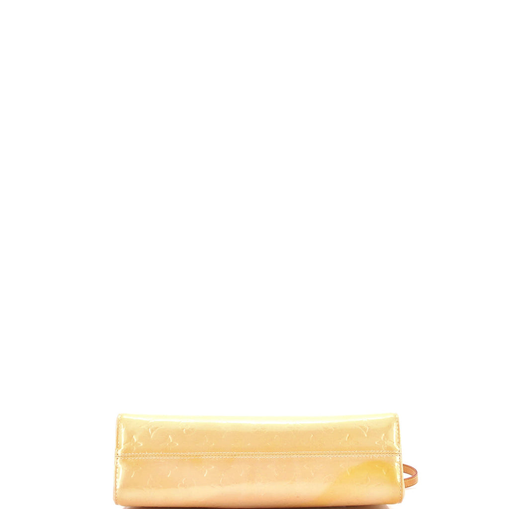 Roxbury Drive Handbag Monogram Vernis