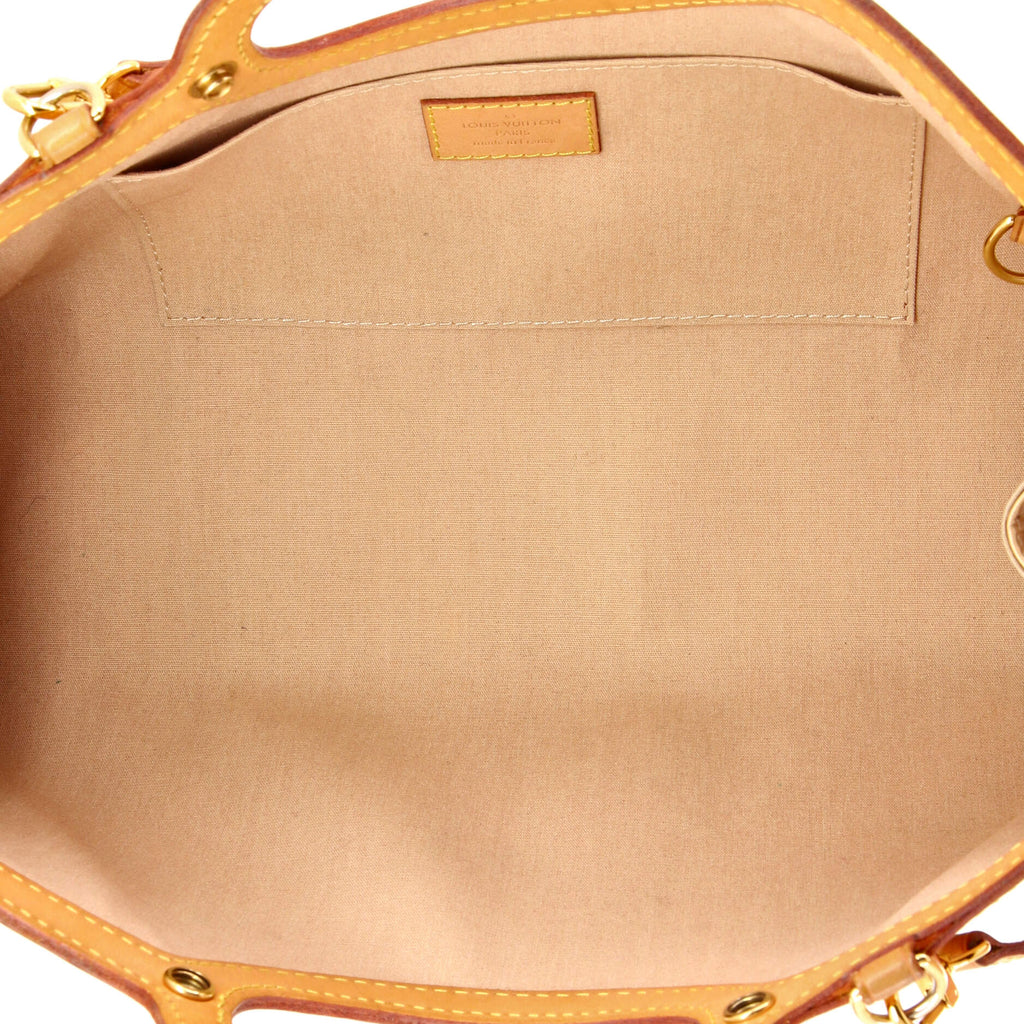 Roxbury Drive Handbag Monogram Vernis