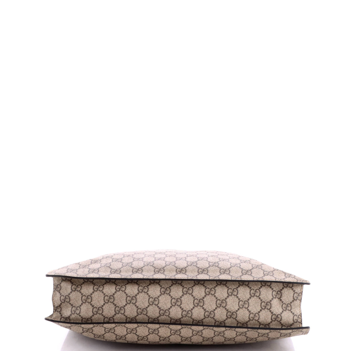 Convertible Soft Open Tote GG Coated Canvas Tall
