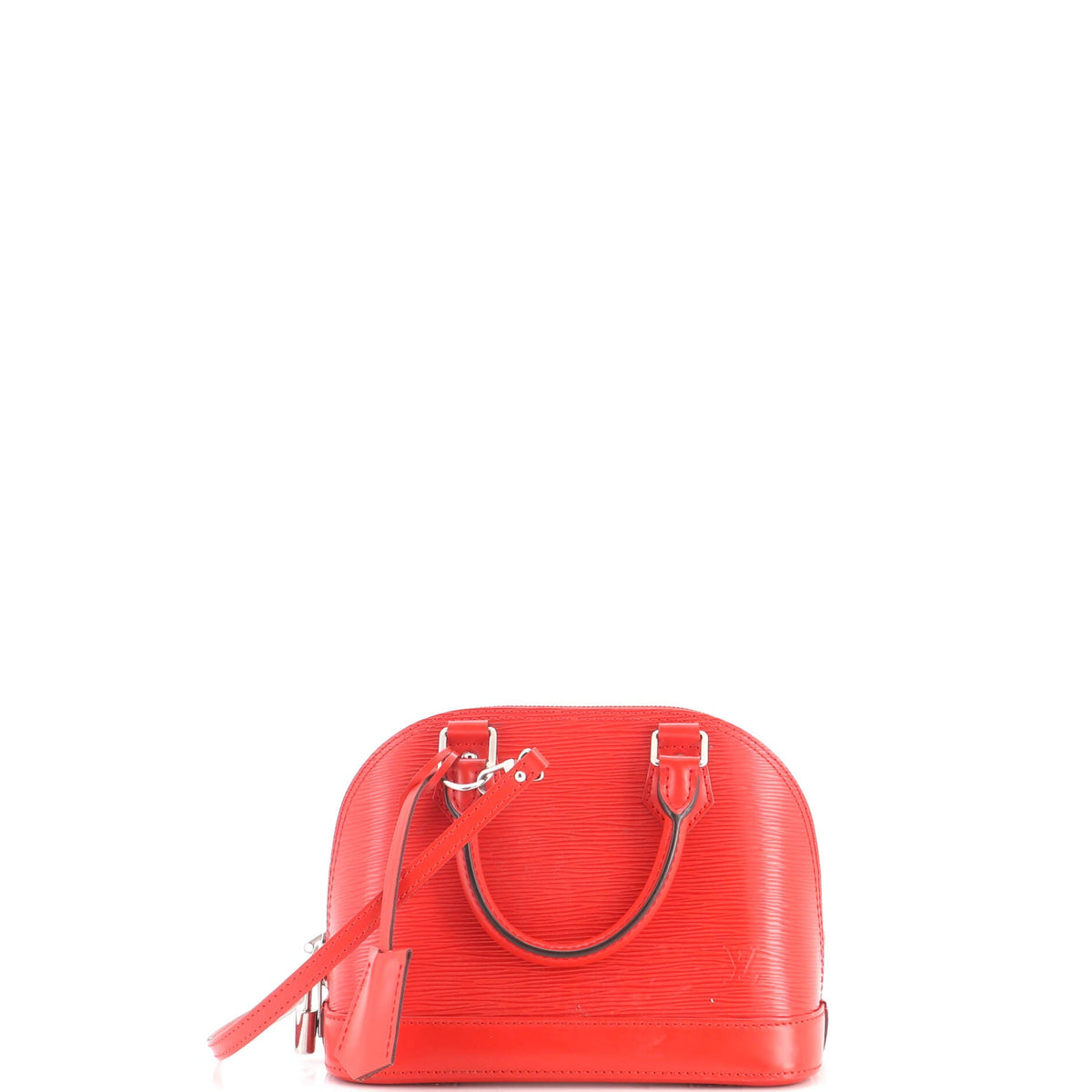 Alma Handbag Epi Leather BB