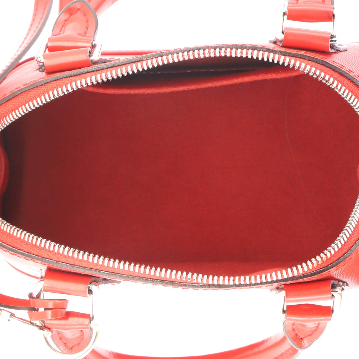 Alma Handbag Epi Leather BB