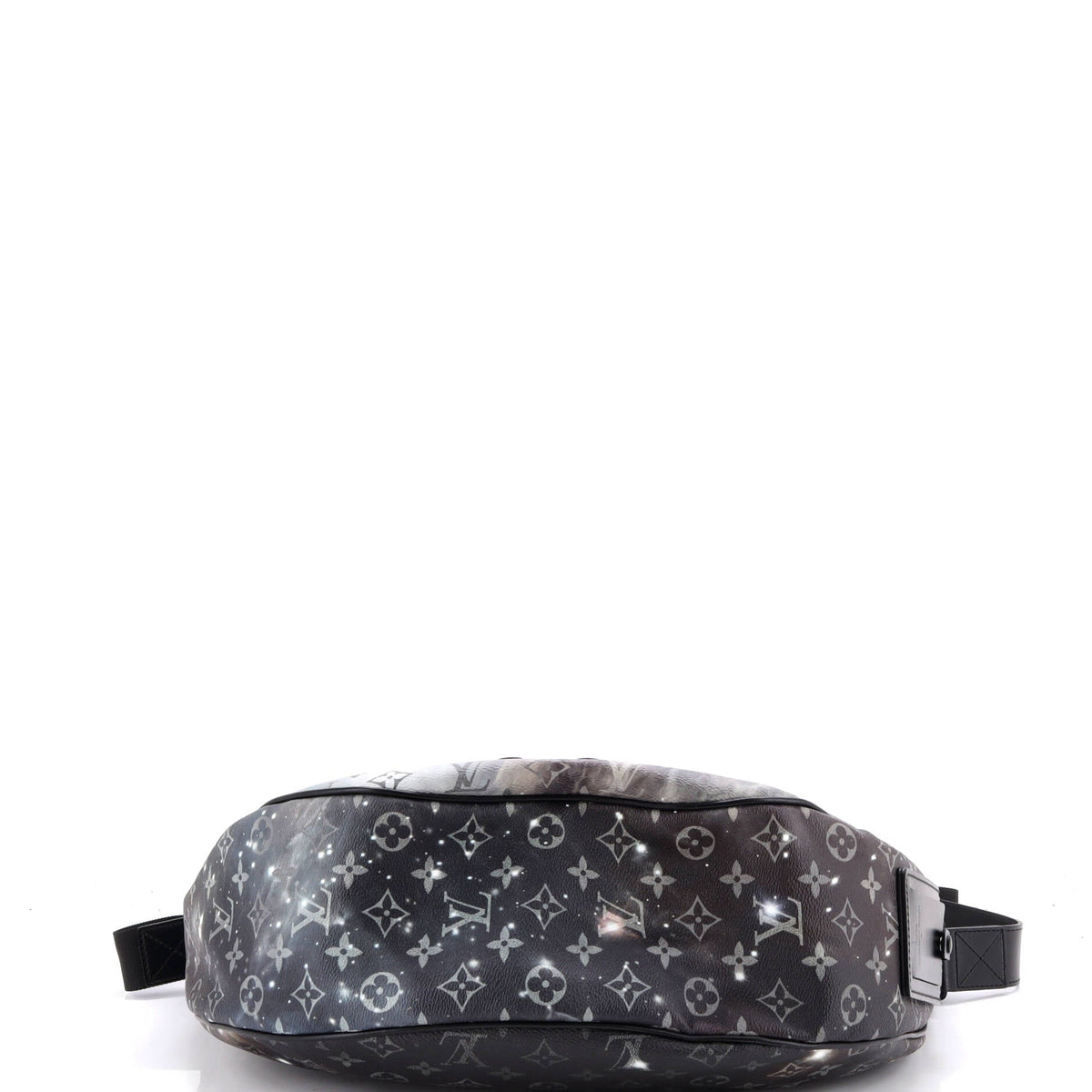 Alpha Hobo Limited Edition Monogram Galaxy Canvas