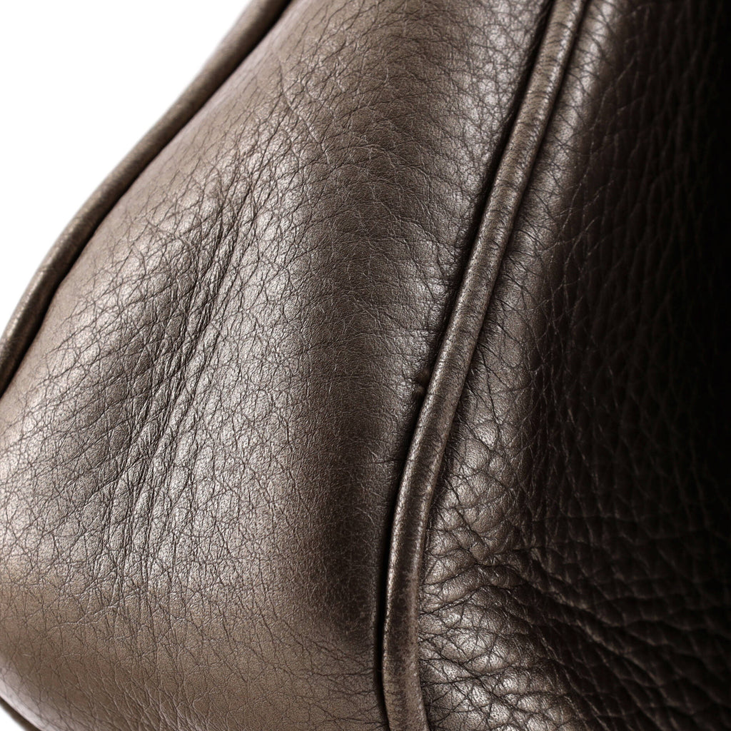 Soho Chain Crossbody Bag Leather Medium