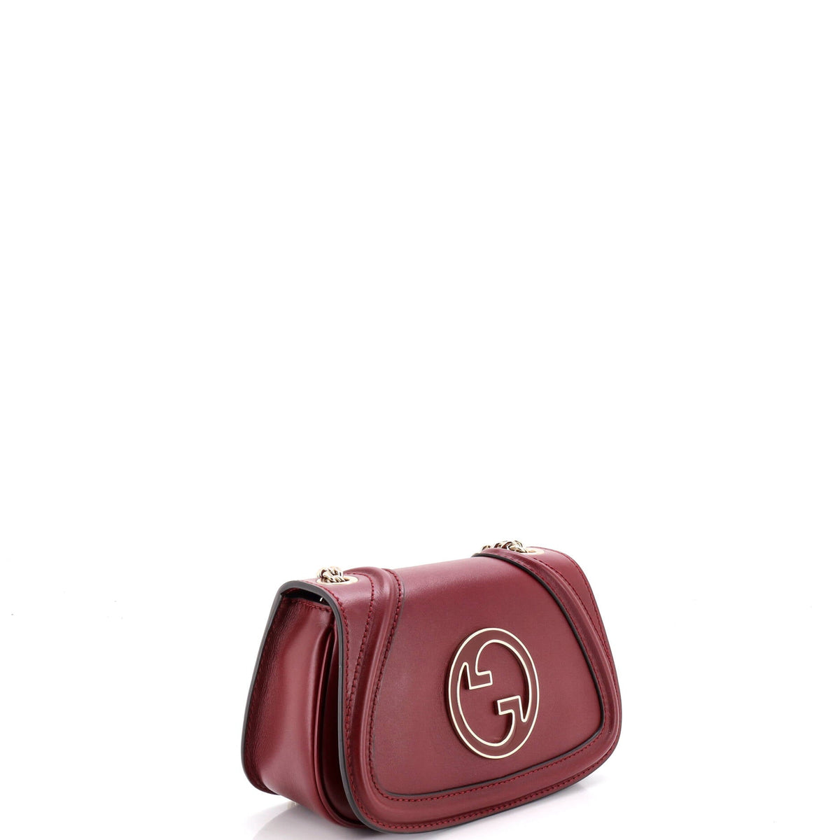 Blondie NM Chain Crossbody Bag Leather Small