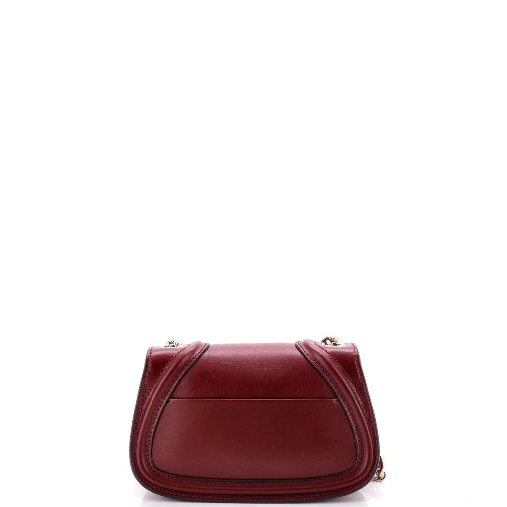 Blondie NM Chain Crossbody Bag Leather Small