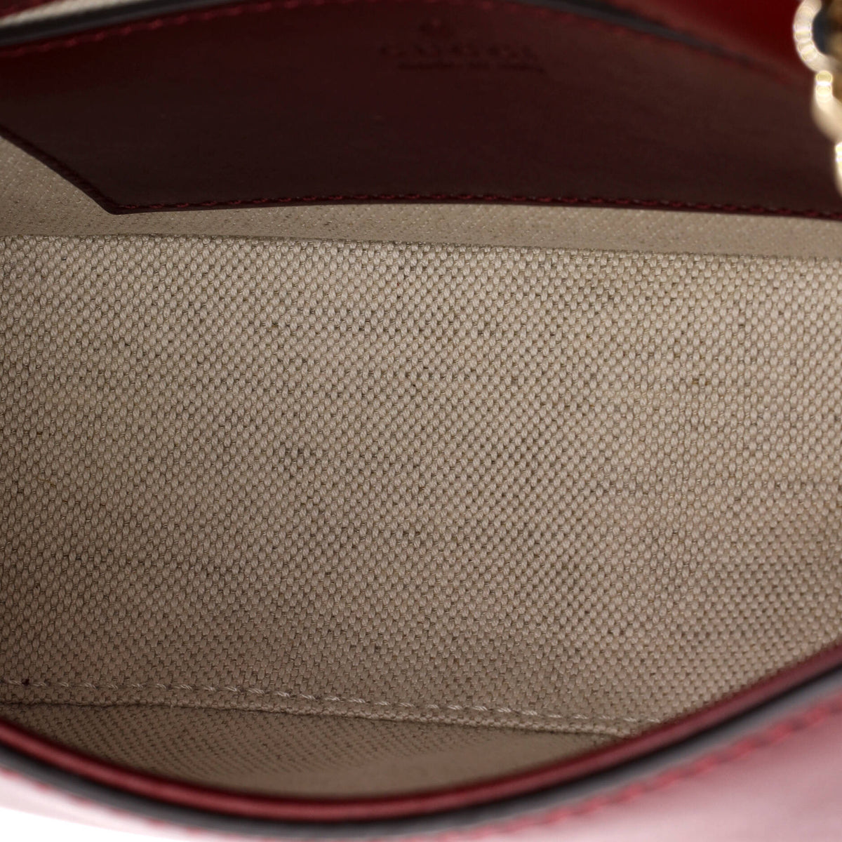 Blondie NM Chain Crossbody Bag Leather Small