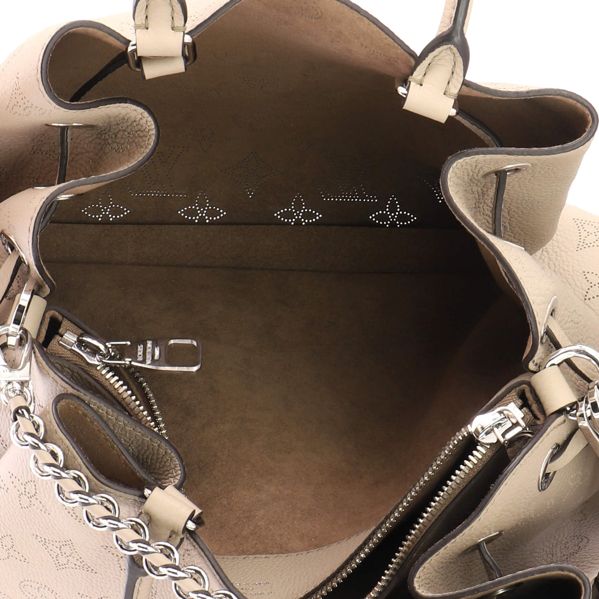 Bella Tote Mahina Leather