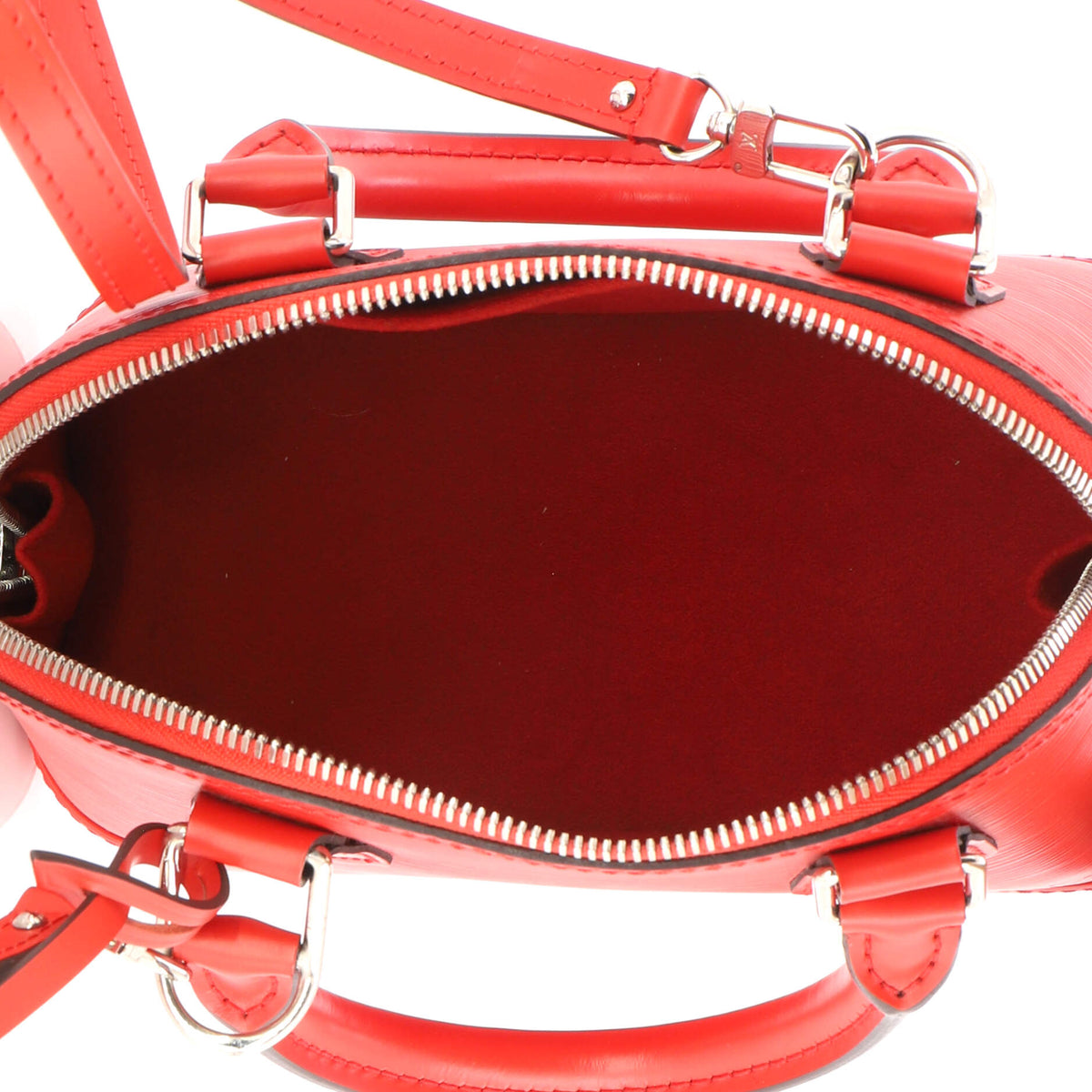 Alma Handbag Epi Leather BB