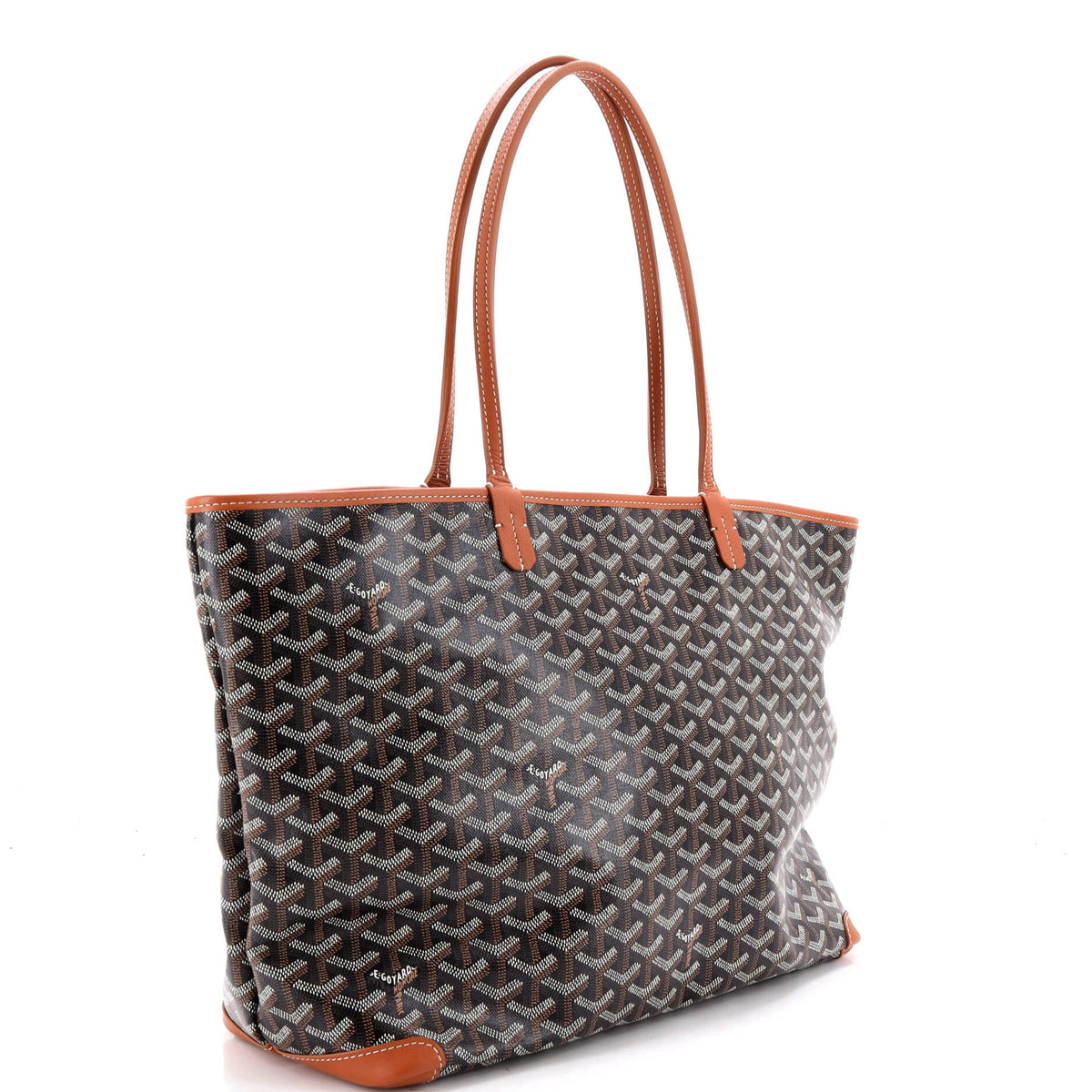 Artois Tote Coated Canvas MM