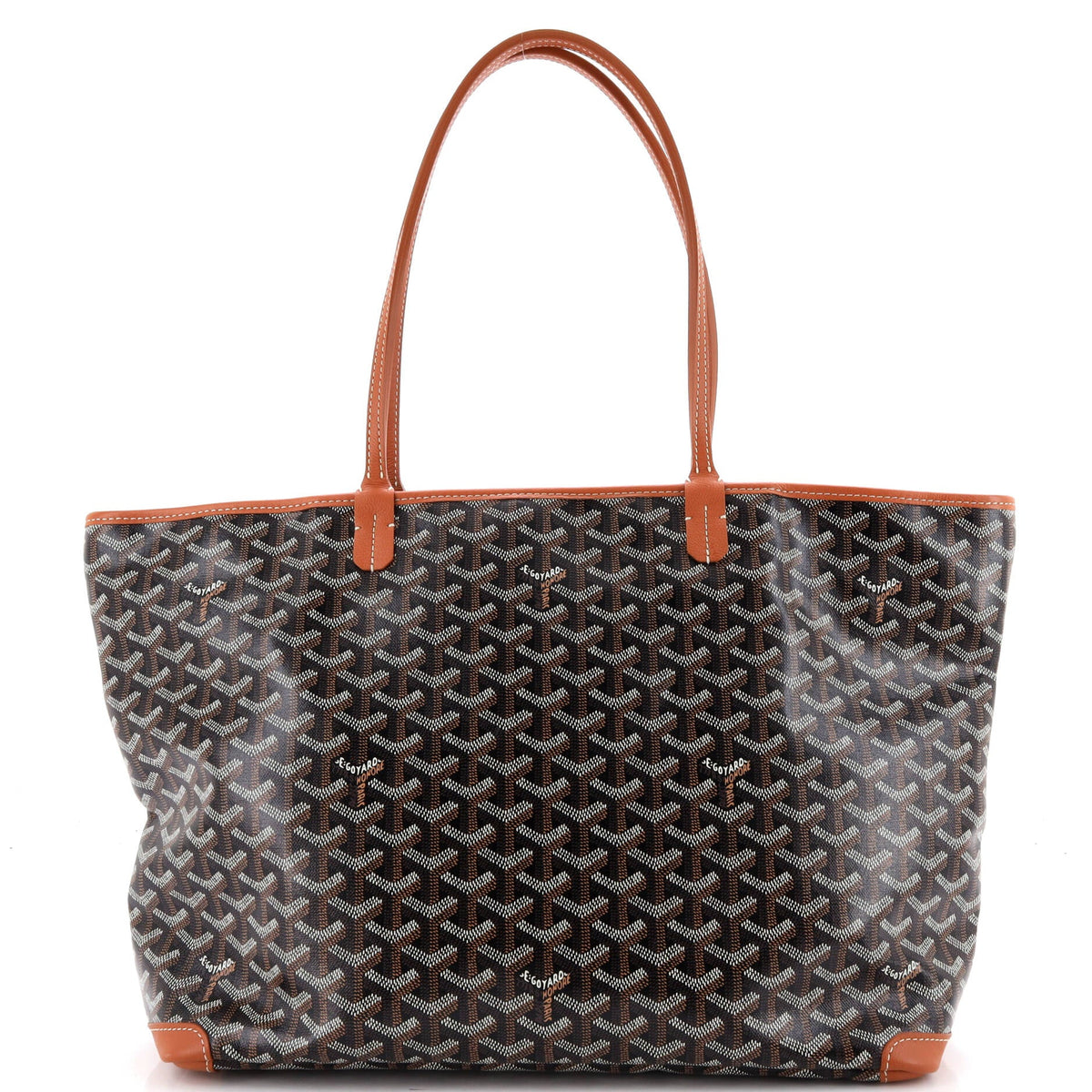 Artois Tote Coated Canvas MM