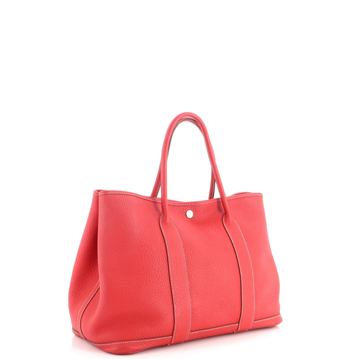 Garden Party Tote Leather 36