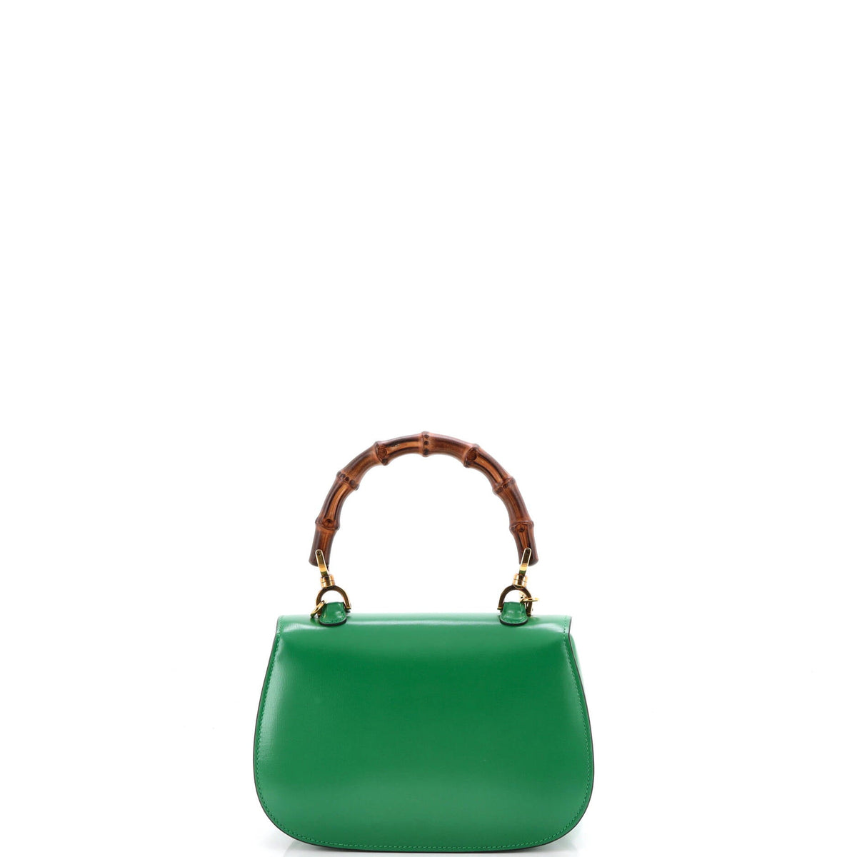 Bamboo 1947 Top Handle Bag Leather Small