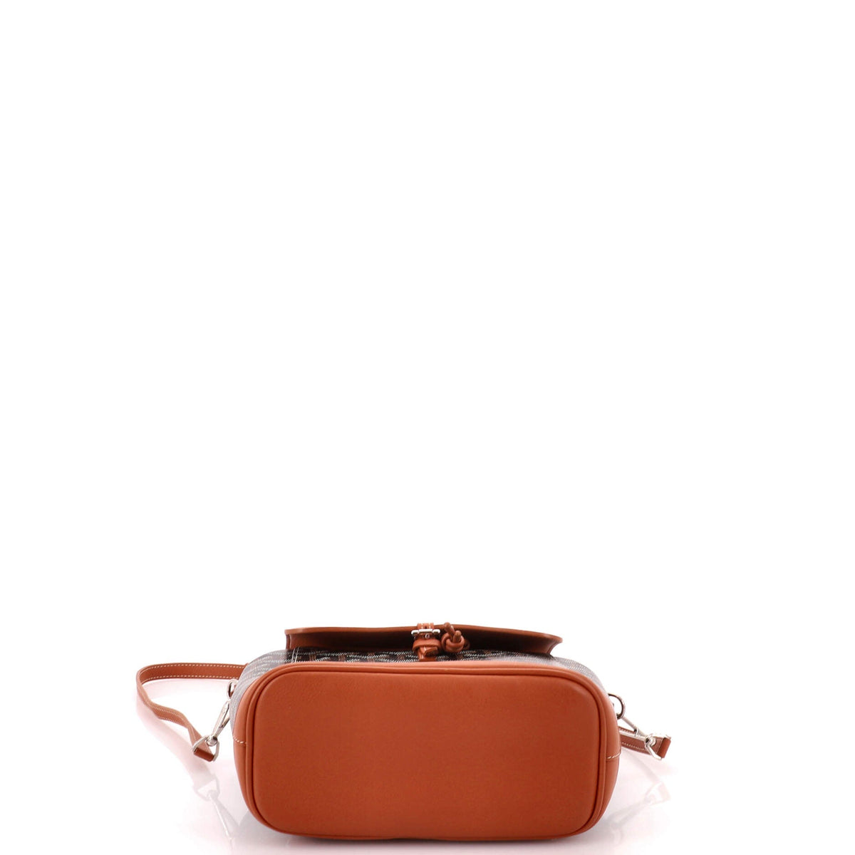 Alpin Backpack Coated Canvas Mini