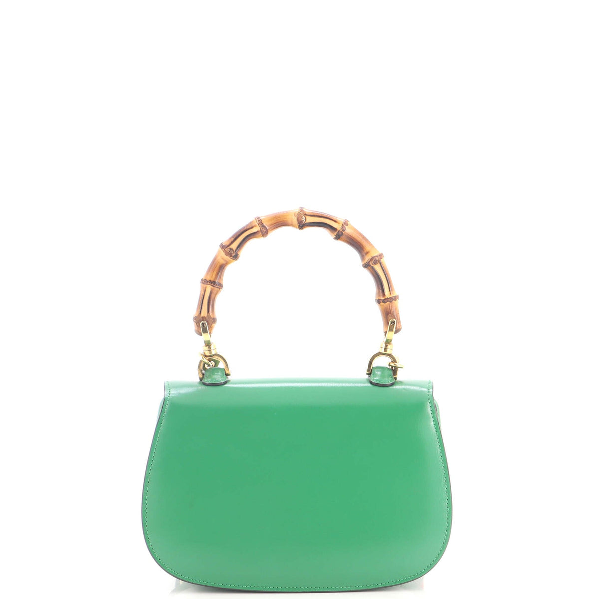 Bamboo 1947 Top Handle Bag Leather Small